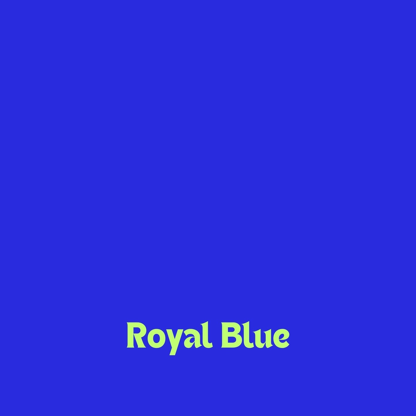 Royal Blue G String Thong Mini Tri - Kini Set - GrlFriday Shop