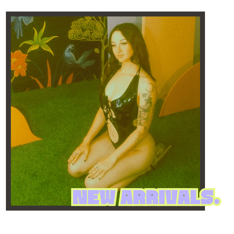 just in. - GrlFriday Shop