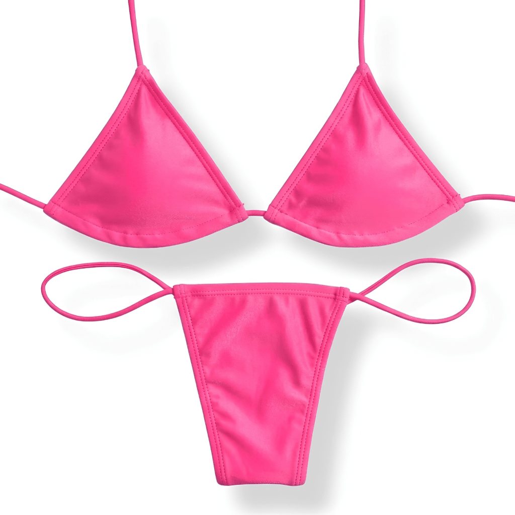 Barbie Pink Microkini Set - GrlFriday Shop