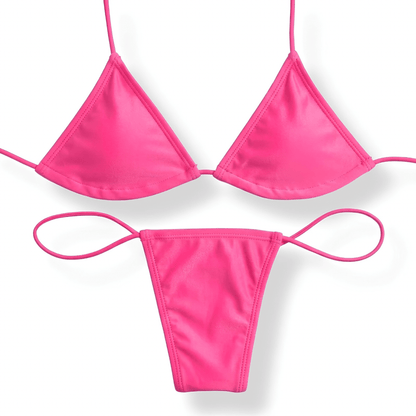 Barbie Pink Microkini Set - GrlFriday Shop