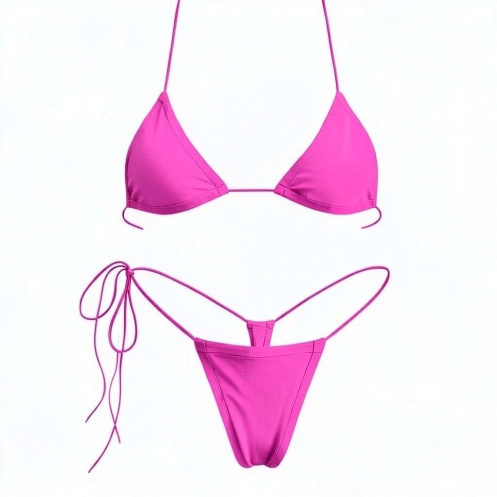 Barbie Pink Microkini Set - GrlFriday Shop