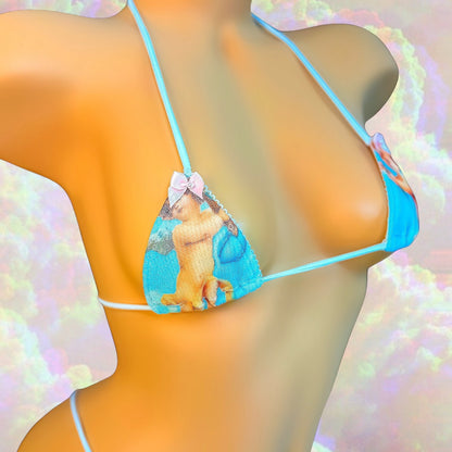 Cherub Angel Microkini - GrlFriday Shop