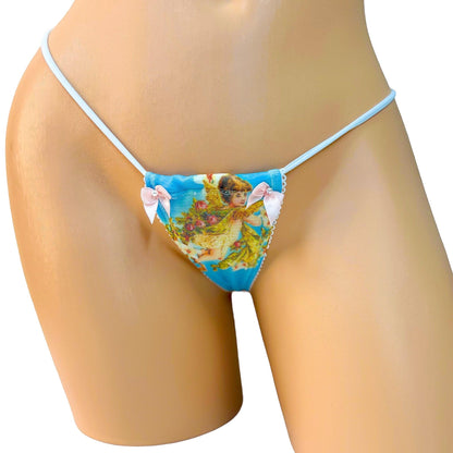 Cherub angel microkini - GrlFriday Shop
