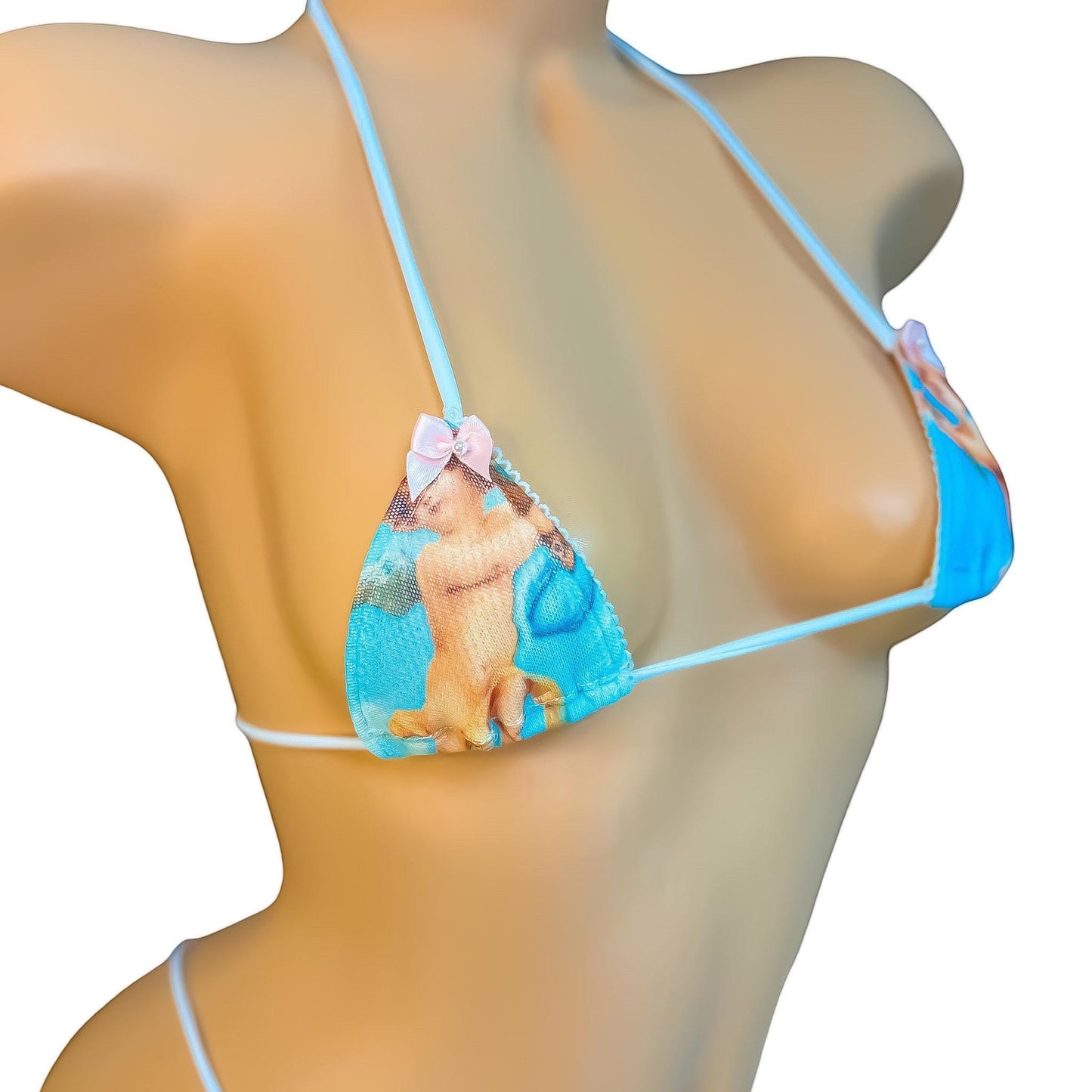 Cherub angel microkini - GrlFriday Shop