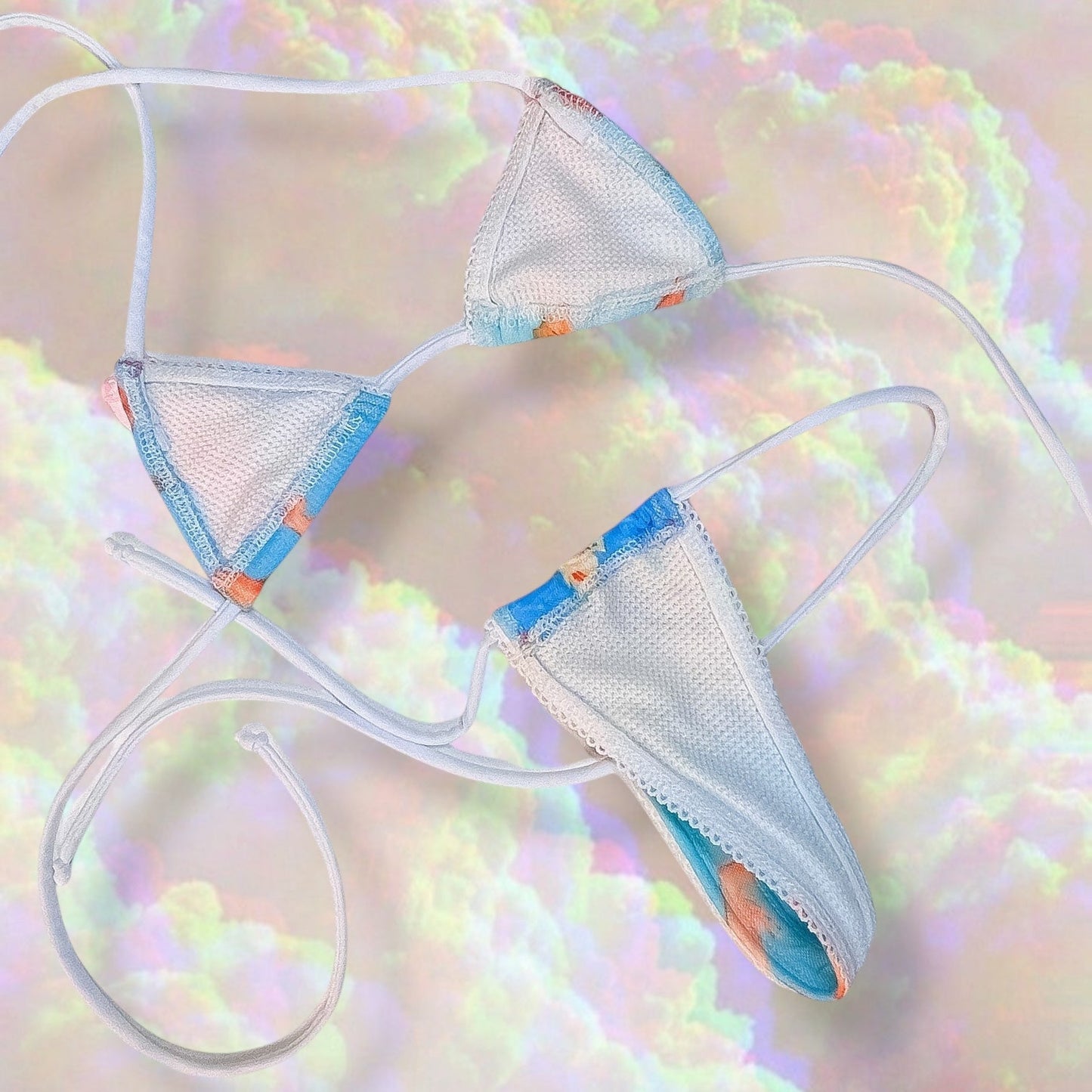 Cherub Angel Microkini - GrlFriday Shop