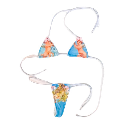 Cherub angel microkini - GrlFriday Shop