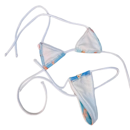 Cherub angel microkini - GrlFriday Shop