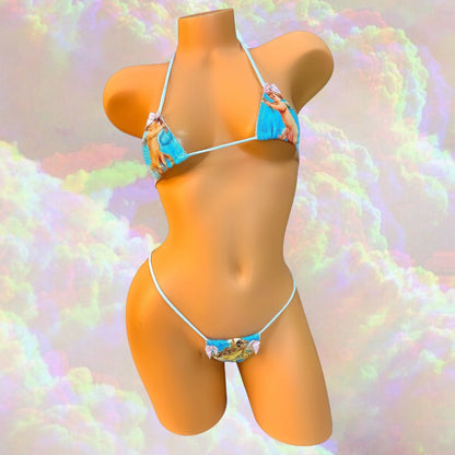 Cherub Angel Microkini - GrlFriday Shop