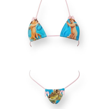 Cherub Angel Microkini - GrlFriday Shop