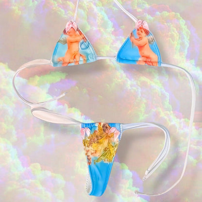 Cherub Angel Microkini - GrlFriday Shop