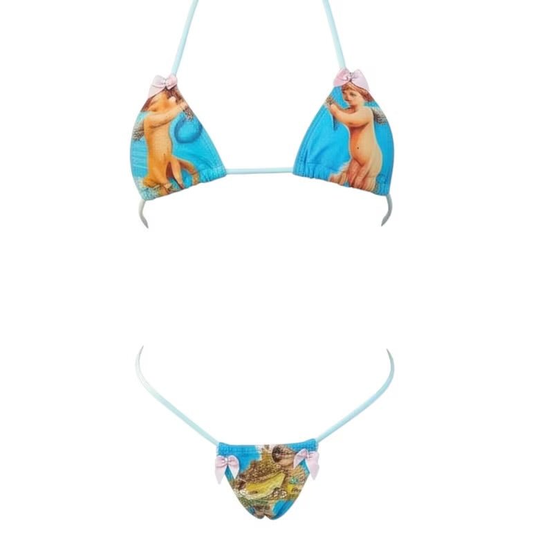 Cherub Angel Microkini - GrlFriday Shop