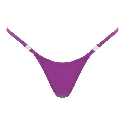 Clip V - Back Thong - 16 Colors - GrlFriday Shop