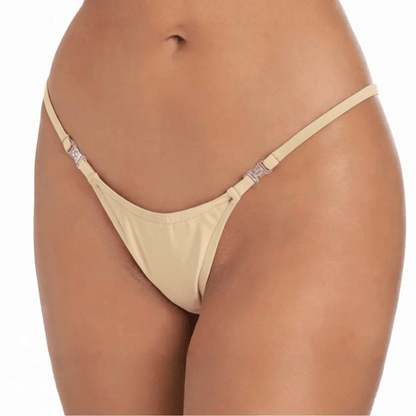 Clip V - Back Thong - 16 Colors - GrlFriday Shop