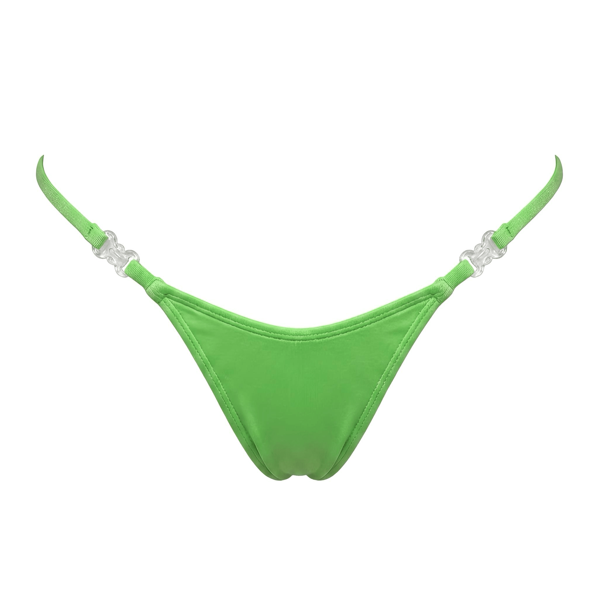 Clip V - Back Thong - 16 Colors - GrlFriday Shop