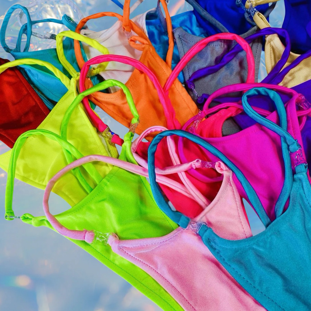 Clip V - Back Thong - 16 Colors - GrlFriday Shop