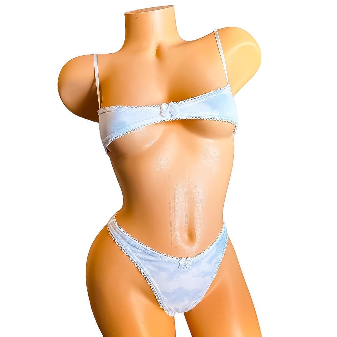 Cloud Busting Thong Nanokini - GrlFriday Shop