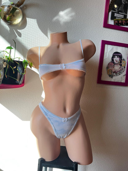 Cloud Busting Thong Nanokini - GrlFriday Shop