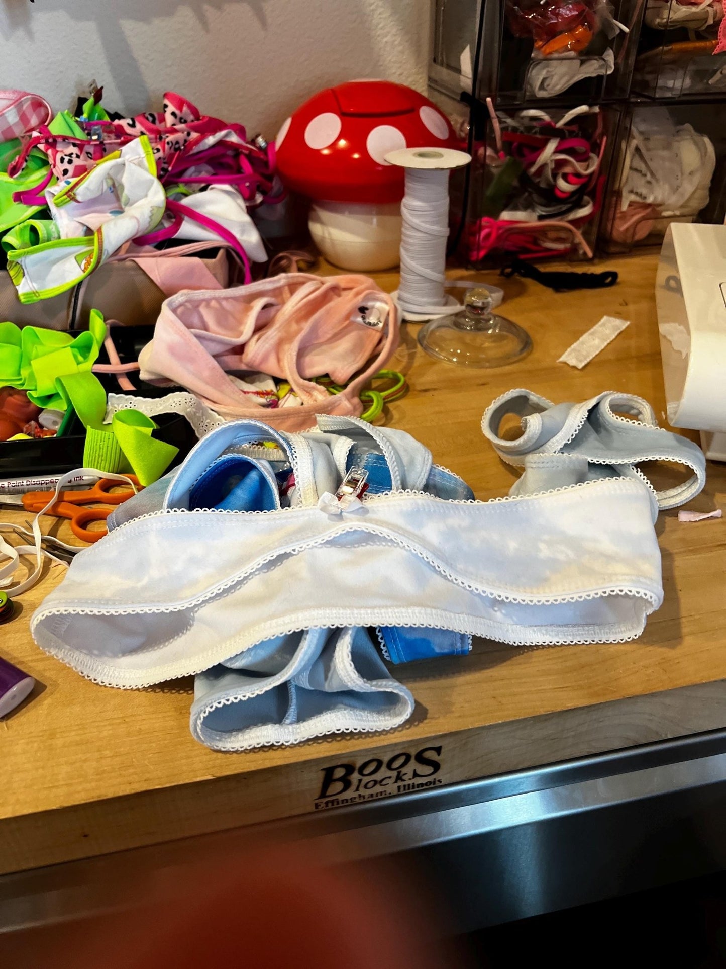 Cloud Busting Thong Nanokini - GrlFriday Shop