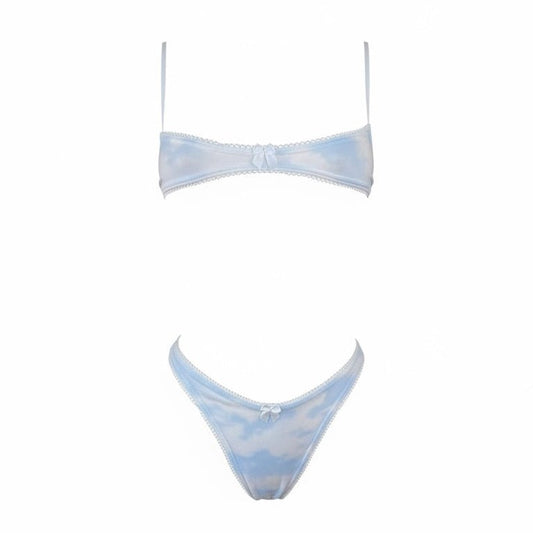 Cloud Busting Thong Nanokini - GrlFriday Shop