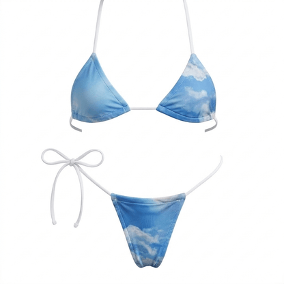 Cloudbusting Microkini Set - GrlFriday Shop