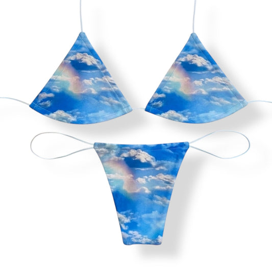 Cloudbusting Microkini Set - GrlFriday Shop