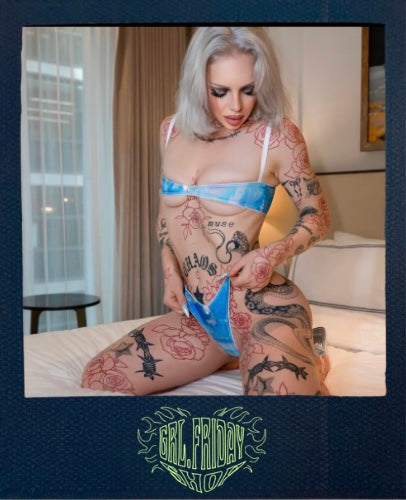 The GRLFRIDAY GRLs: Client Lookbook & Photo Gallery 4