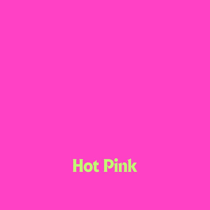 Hot Pink Retro High Cut Thong Tri - Kini Set - String Bikini - GrlFriday Shop