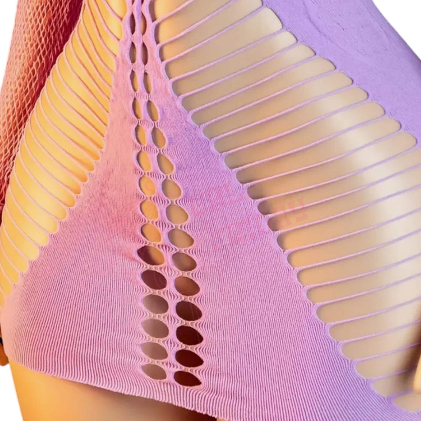 Lavender Mesh Tube Dress with Matching Shrug - GrlFriday Shop