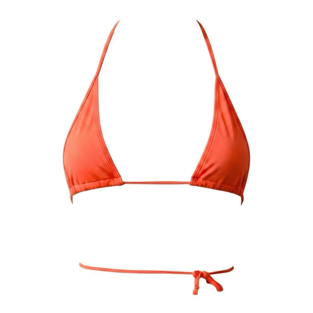 Orange Micro G String Thong Tri-Kini Set - GrlFriday Shop