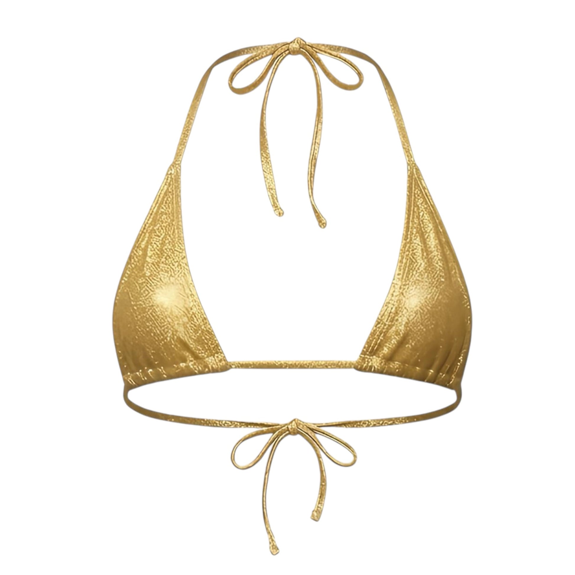 Quick Release G - String Bikini Set - Gold - GrlFriday Shop