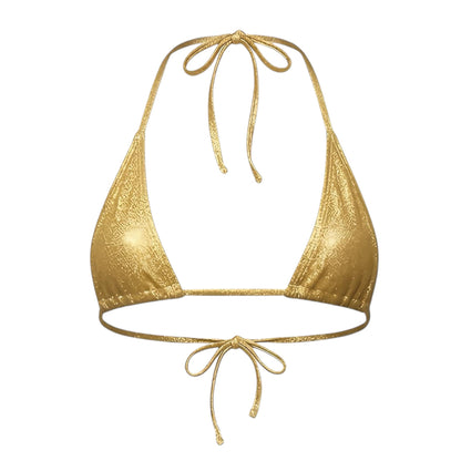 Quick Release G - String Bikini Set - Gold - GrlFriday Shop