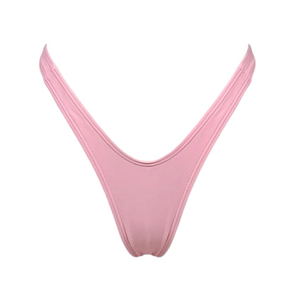 Retro High Thigh Thong - 16 Colors - GrlFriday Shop