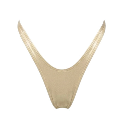 Retro High Thigh Thong - 16 Colors - GrlFriday Shop