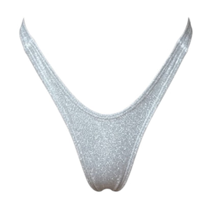Retro High Thigh Thong - 16 Colors - GrlFriday Shop