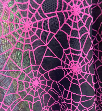 Spider Web Lace Up Cutout Monokini - GrlFriday Shop